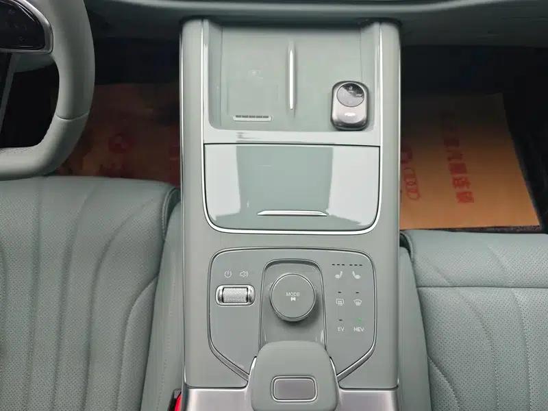 Fengyun T10 2024 Model 210 Luxury Edition — миниатюра 13