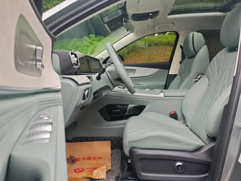 Fengyun T10 2024 Model 210 Luxury Edition — миниатюра 15