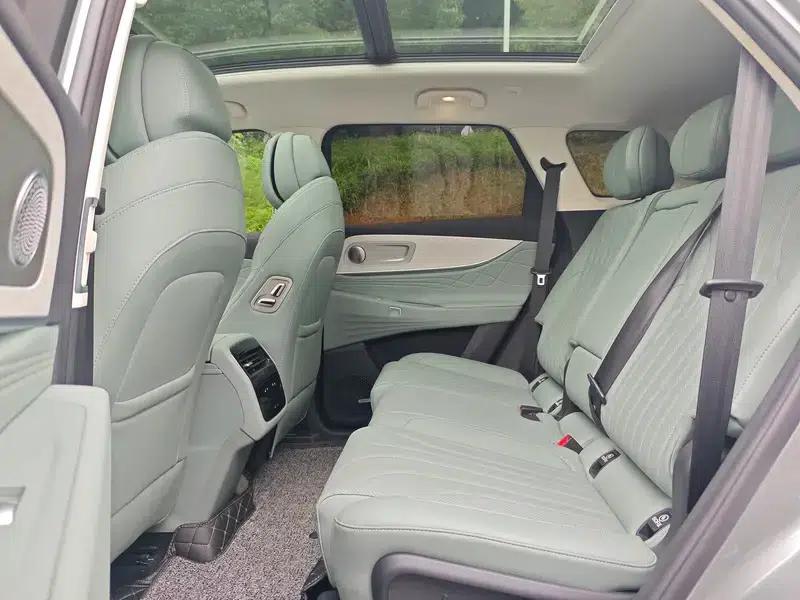 Fengyun T10 2024 Model 210 Luxury Edition — миниатюра 16