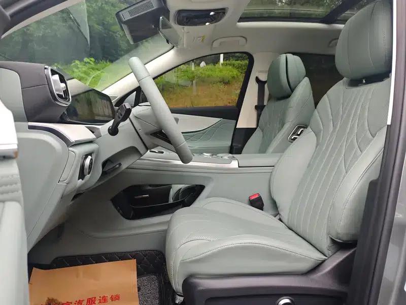 Fengyun T10 2024 Model 210 Luxury Edition — миниатюра 19