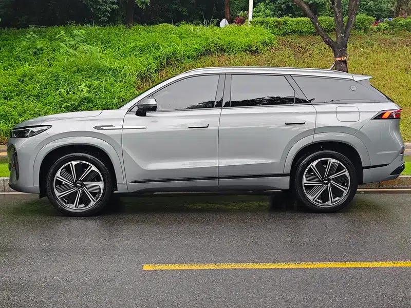 Fengyun T10 2024 Model 210 Luxury Edition — миниатюра 3