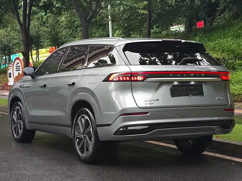 Fengyun T10 2024 Model 210 Luxury Edition — миниатюра 4