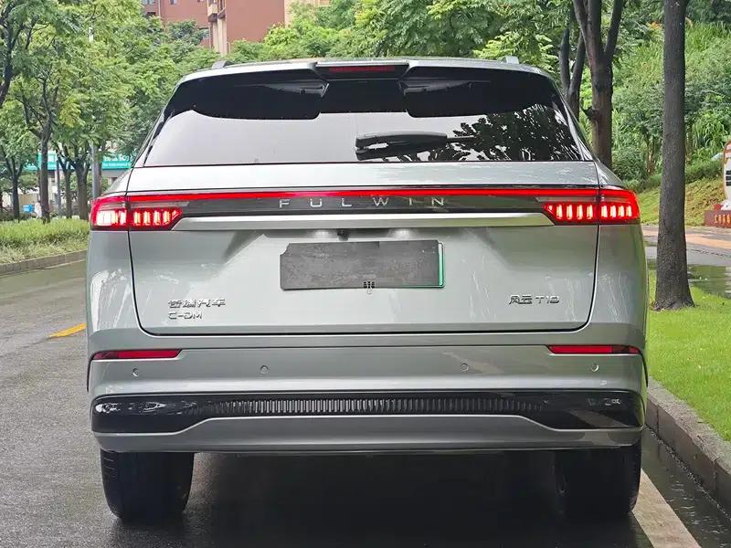 Fengyun T10 2024 Model 210 Luxury Edition — миниатюра 5