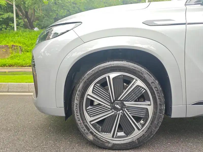 Fengyun T10 2024 Model 210 Luxury Edition — миниатюра 8