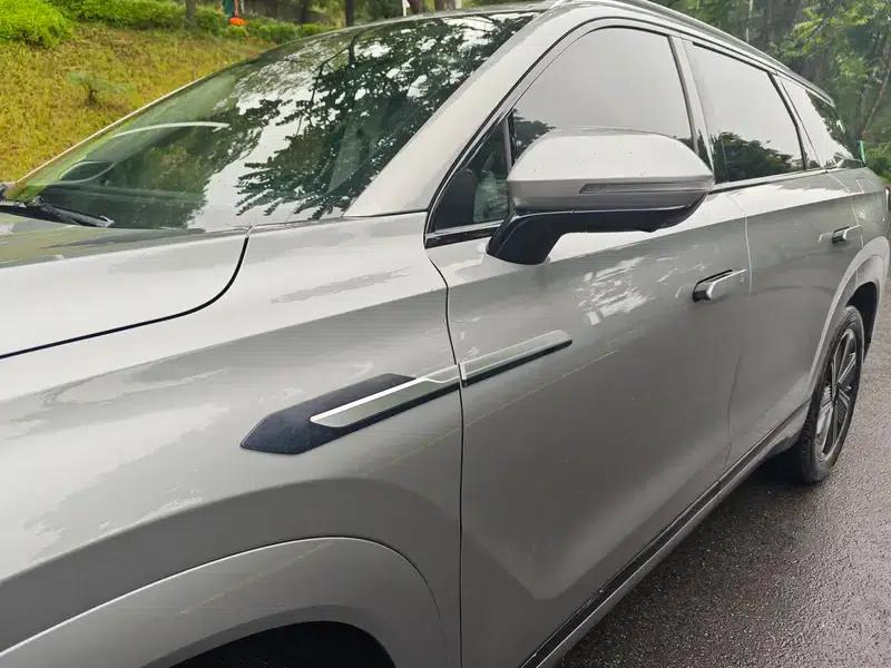 Fengyun T10 2024 Model 210 Luxury Edition — миниатюра 9