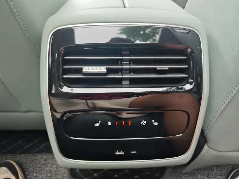 Fengyun T10 2024 Model 210 Luxury Edition — миниатюра 10