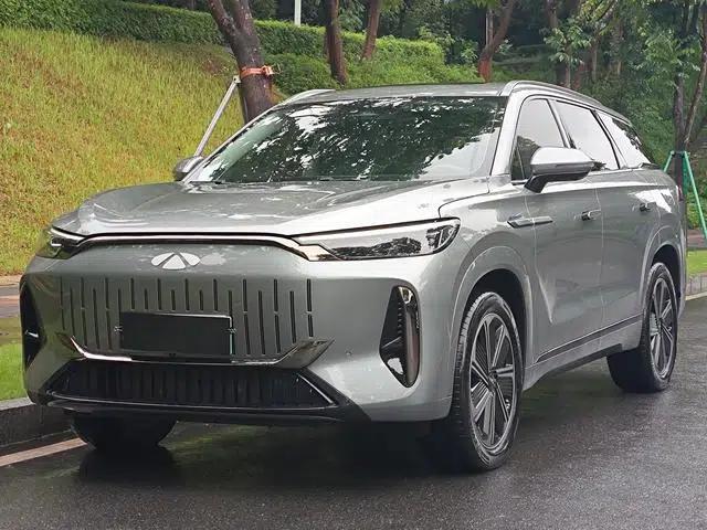 Fengyun T10 2024 Model 210 Luxury Edition