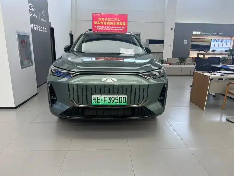 Fengyun T10 2024 Model 210 Luxury Edition — миниатюра 2