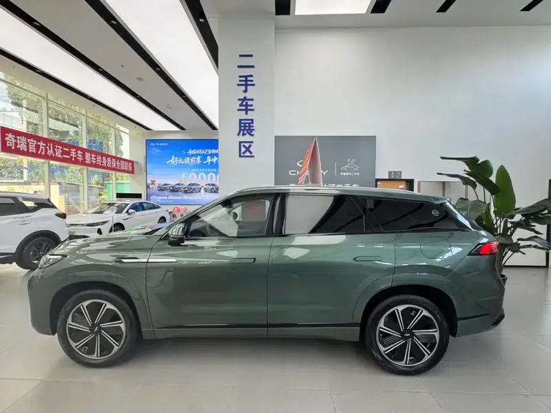 Fengyun T10 2024 Model 210 Luxury Edition — миниатюра 4