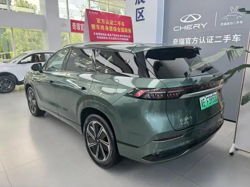 Fengyun T10 2024 Model 210 Luxury Edition — миниатюра 5