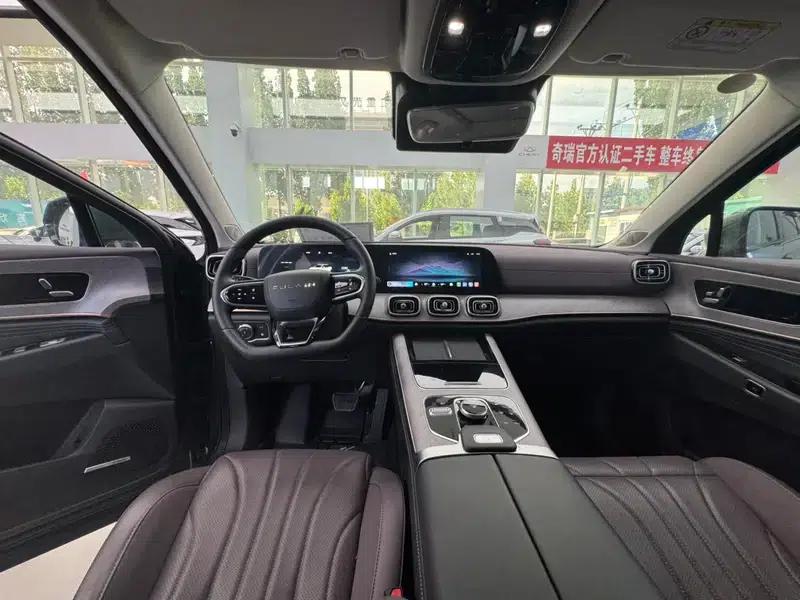 Fengyun T10 2024 Model 210 Luxury Edition — миниатюра 6
