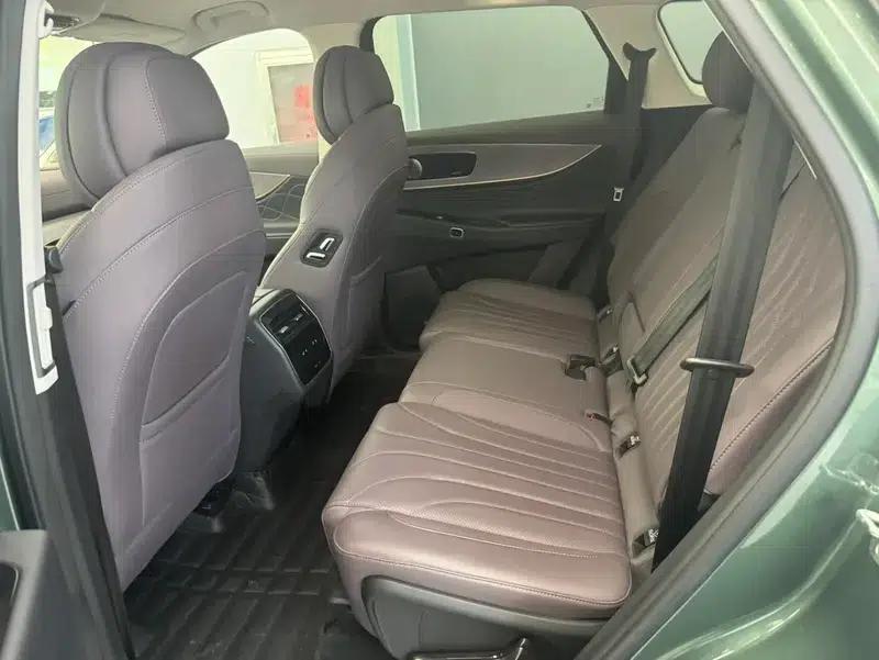 Fengyun T10 2024 Model 210 Luxury Edition — миниатюра 8