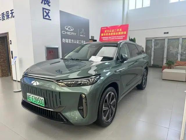Fengyun T10 2024 Model 210 Luxury Edition