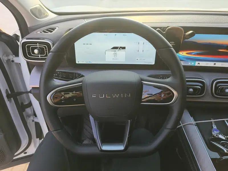 Fengyun T10 2024 Model 210 Luxury Edition — миниатюра 11