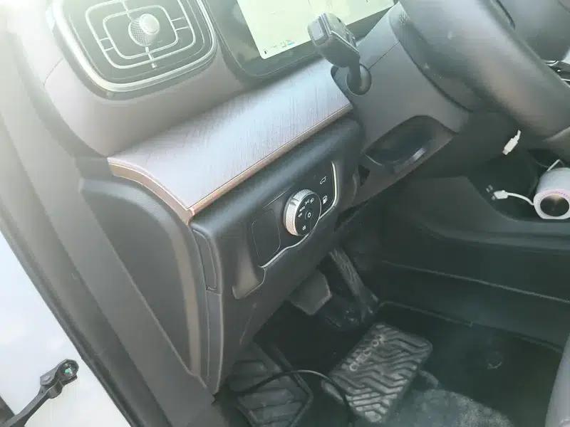 Fengyun T10 2024 Model 210 Luxury Edition — миниатюра 13