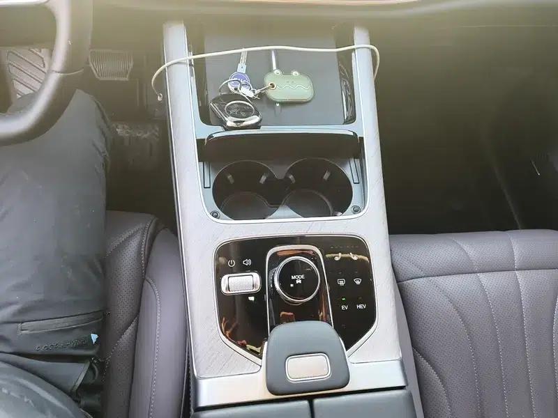 Fengyun T10 2024 Model 210 Luxury Edition — миниатюра 14