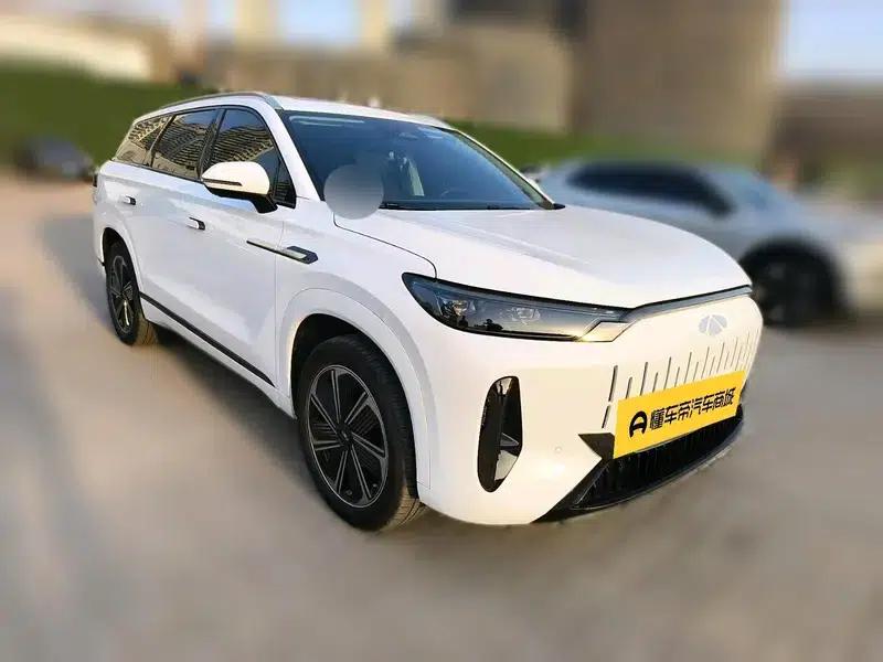 Fengyun T10 2024 Model 210 Luxury Edition — миниатюра 3