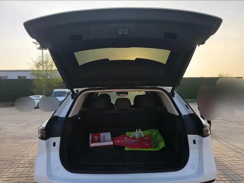 Fengyun T10 2024 Model 210 Luxury Edition — миниатюра 21