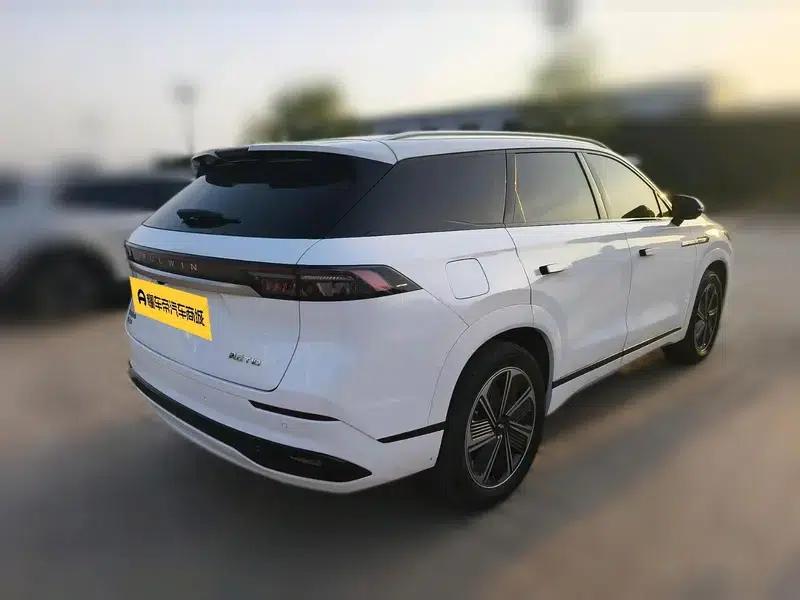 Fengyun T10 2024 Model 210 Luxury Edition — миниатюра 4