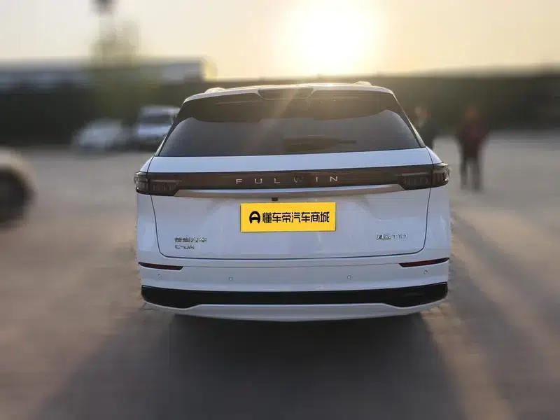 Fengyun T10 2024 Model 210 Luxury Edition — миниатюра 5
