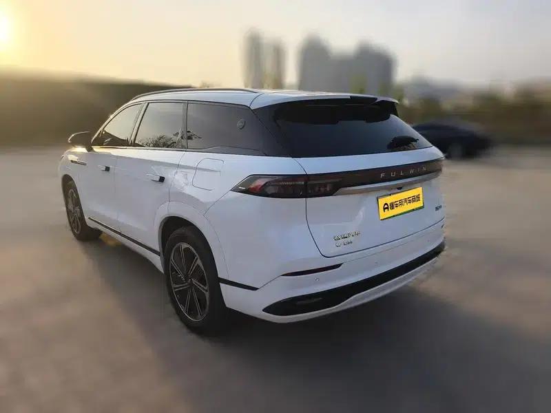 Fengyun T10 2024 Model 210 Luxury Edition — миниатюра 6