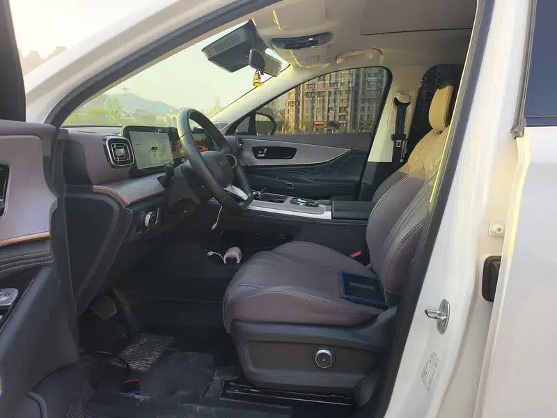 Fengyun T10 2024 Model 210 Luxury Edition — миниатюра 7