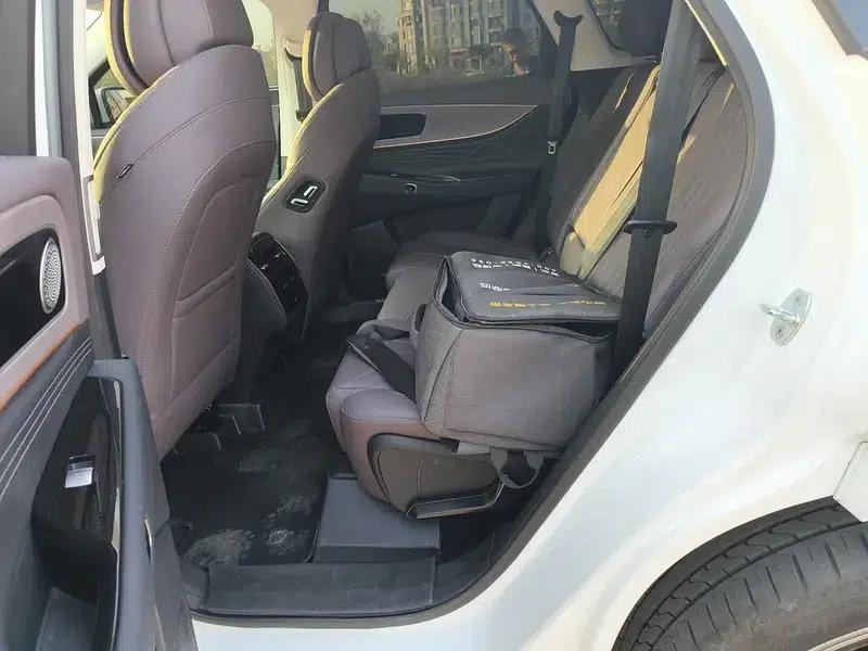 Fengyun T10 2024 Model 210 Luxury Edition — миниатюра 9