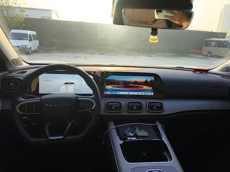 Fengyun T10 2024 Model 210 Luxury Edition — миниатюра 10