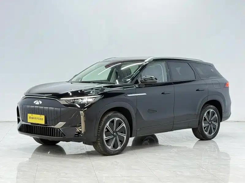 Fengyun T10 2024 Model 210 Luxury Edition — миниатюра 1