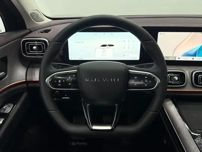 Fengyun T10 2024 Model 210 Luxury Edition — миниатюра 16