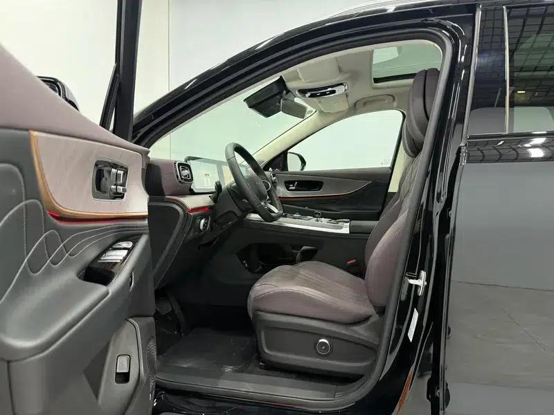 Fengyun T10 2024 Model 210 Luxury Edition — миниатюра 17