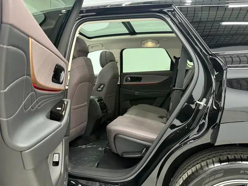 Fengyun T10 2024 Model 210 Luxury Edition — миниатюра 18