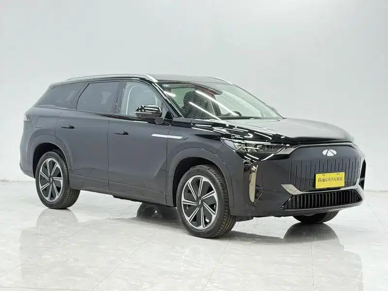 Fengyun T10 2024 Model 210 Luxury Edition — миниатюра 3