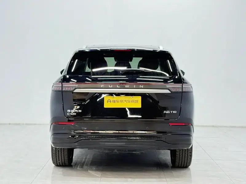 Fengyun T10 2024 Model 210 Luxury Edition — миниатюра 6