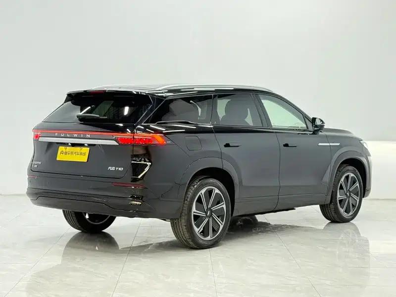 Fengyun T10 2024 Model 210 Luxury Edition — миниатюра 7
