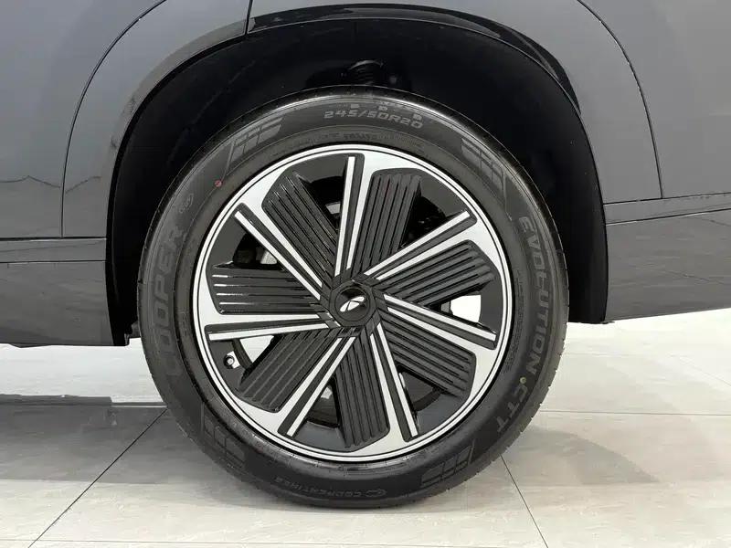 Fengyun T10 2024 Model 210 Luxury Edition — миниатюра 9
