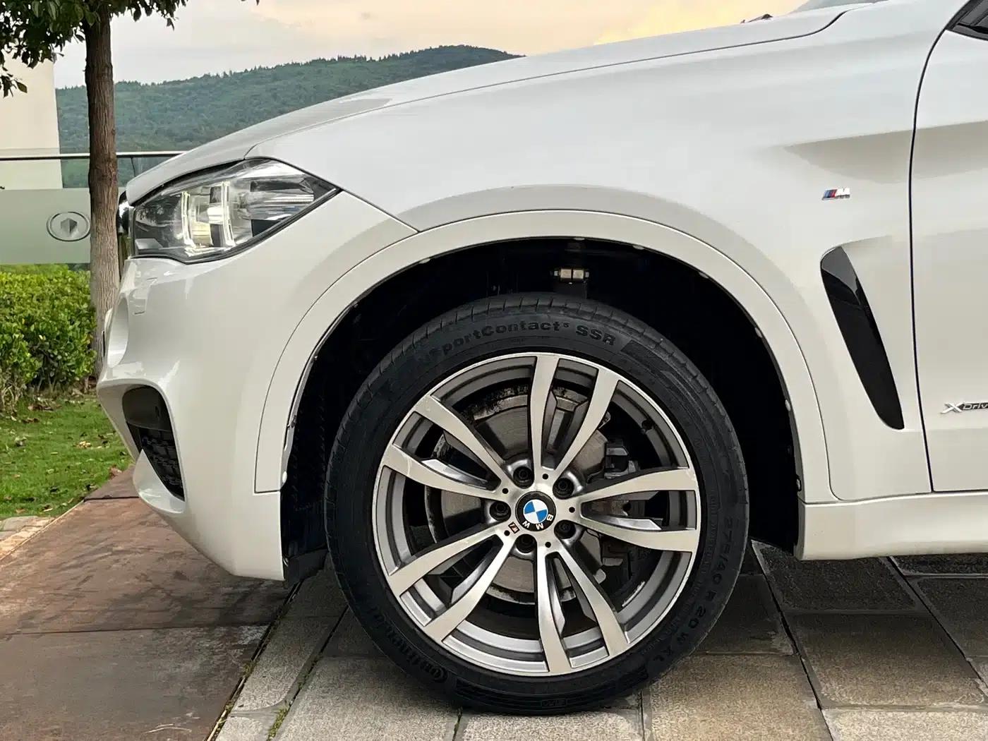 BMW X6 2018 xDrive35i Leading Edition — миниатюра 27