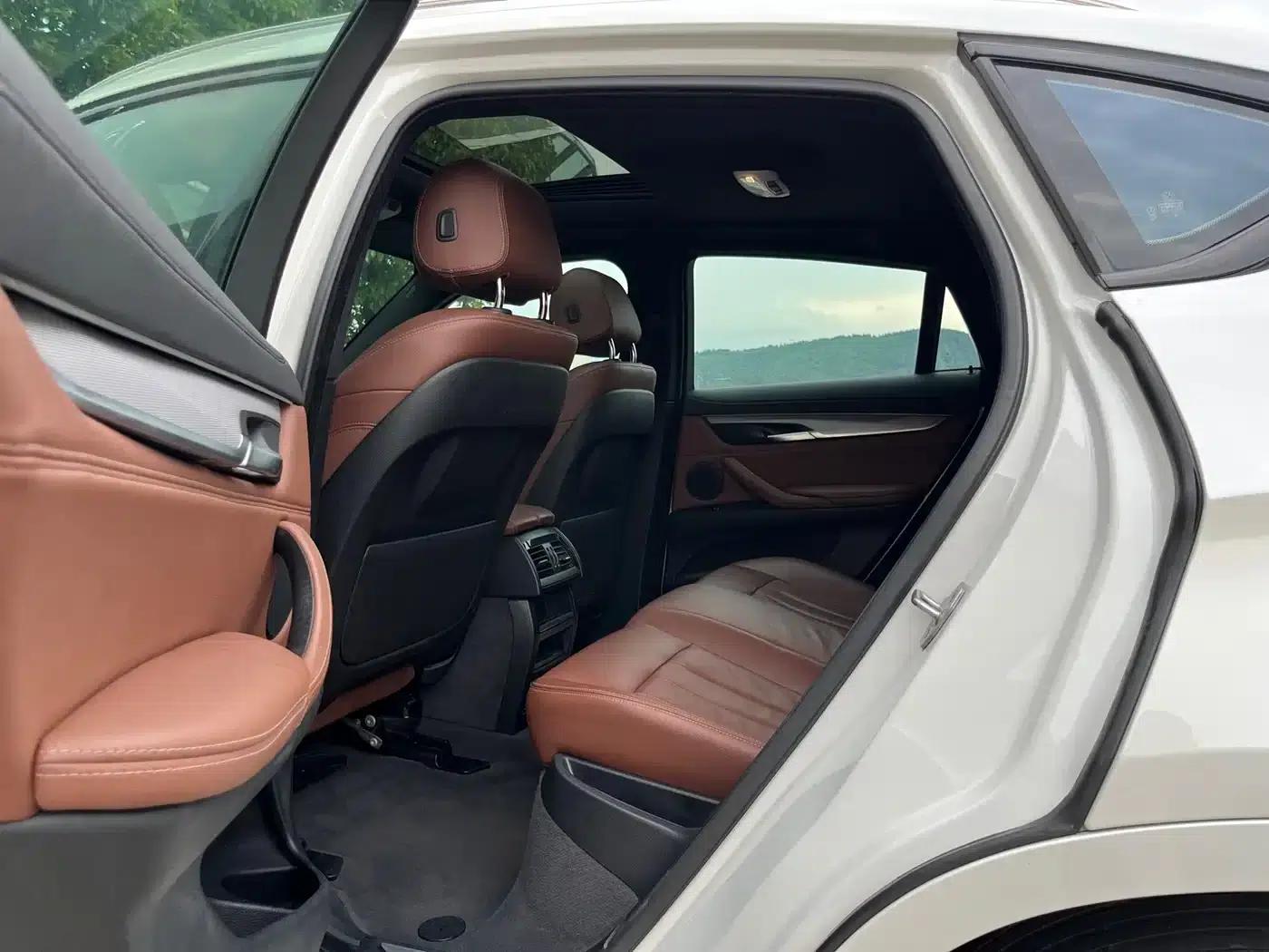 BMW X6 2018 xDrive35i Leading Edition — миниатюра 5