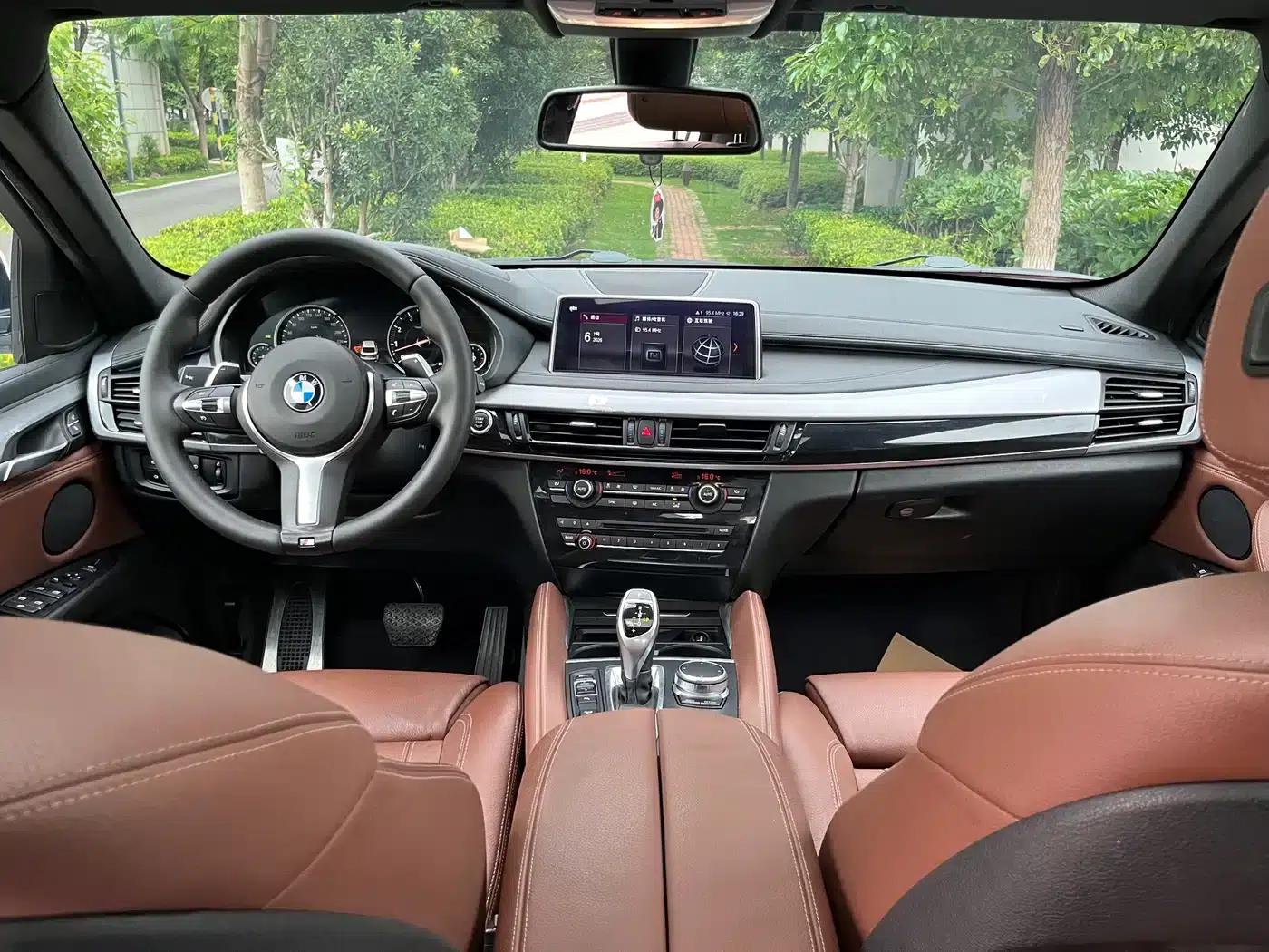 BMW X6 2018 xDrive35i Leading Edition — миниатюра 6