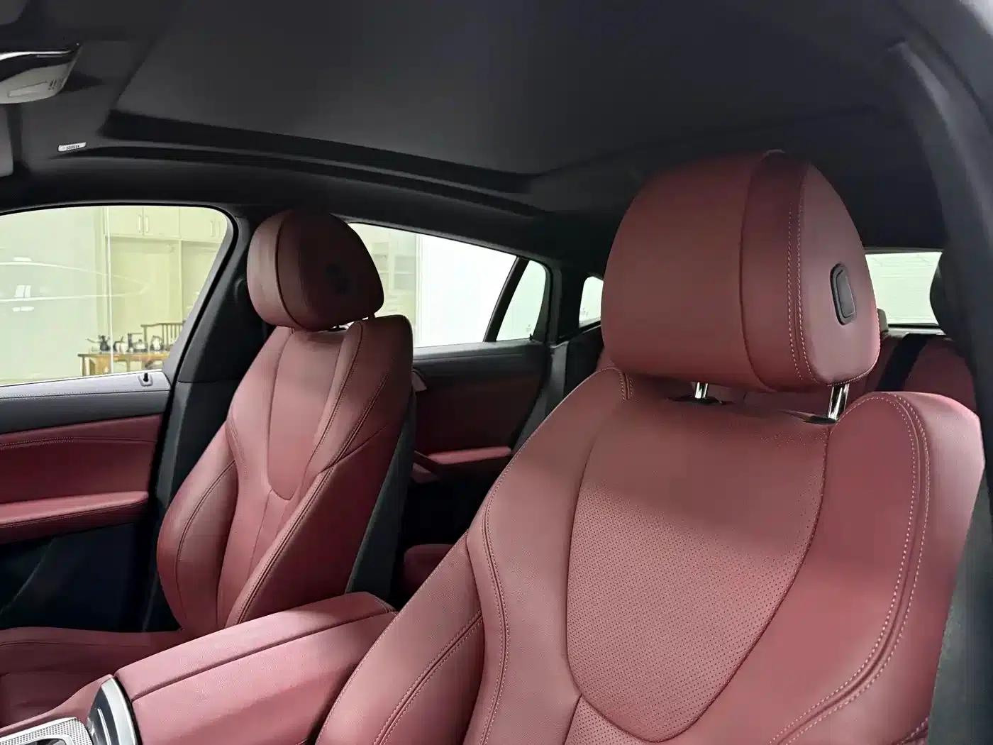 2021 BMW X6 xDrive40i M Sport Package — миниатюра 14