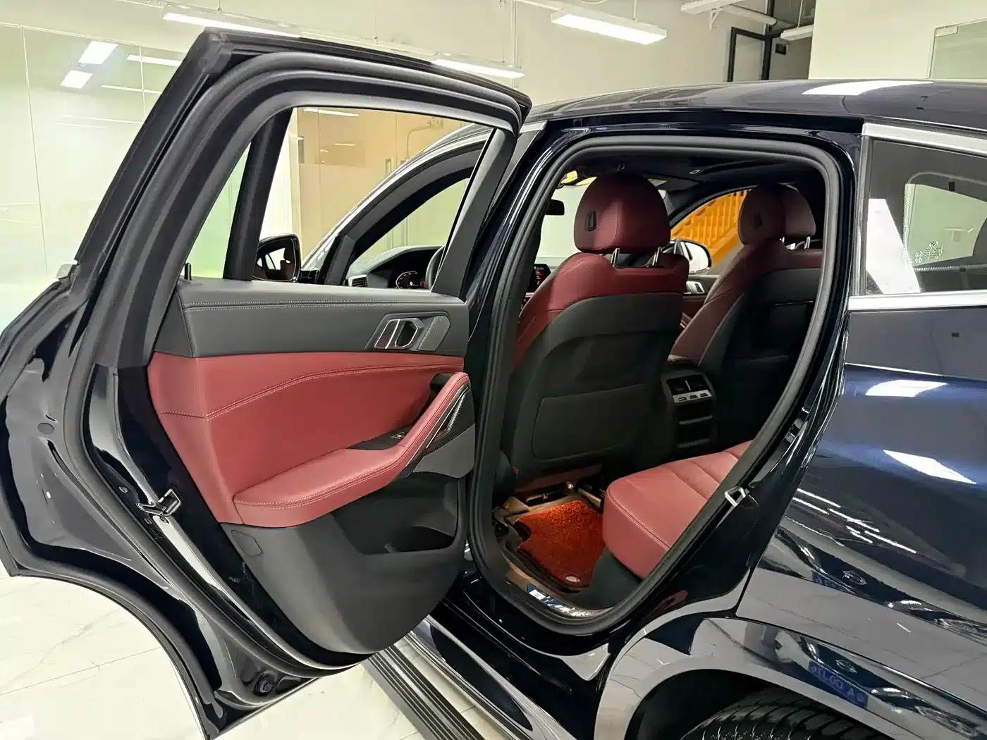 2021 BMW X6 xDrive40i M Sport Package — миниатюра 15