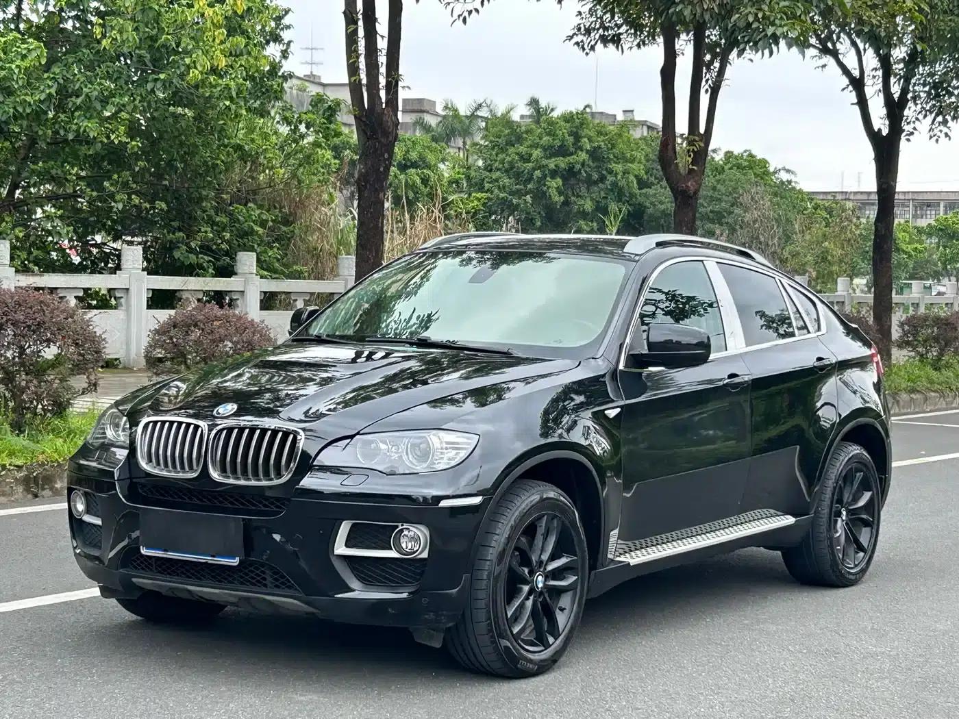 BMW X6 2014 xDrive35i Sport — миниатюра 1