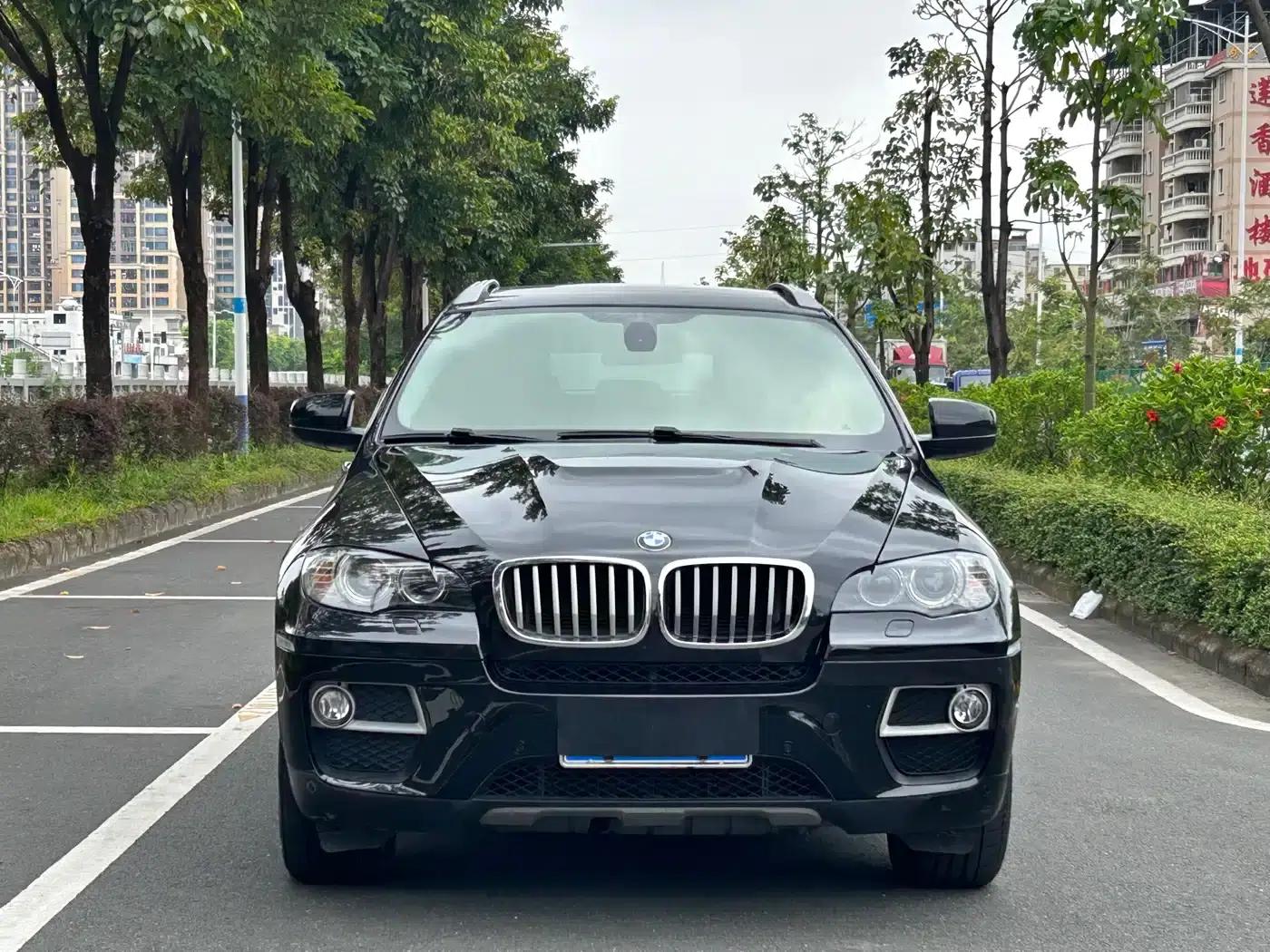BMW X6 2014 xDrive35i Sport — миниатюра 2