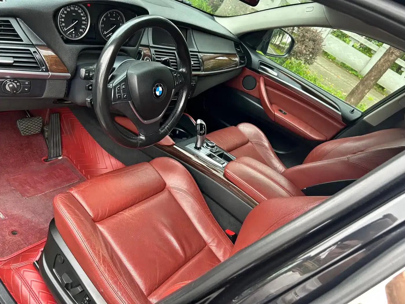 BMW X6 2014 xDrive35i Sport — миниатюра 3
