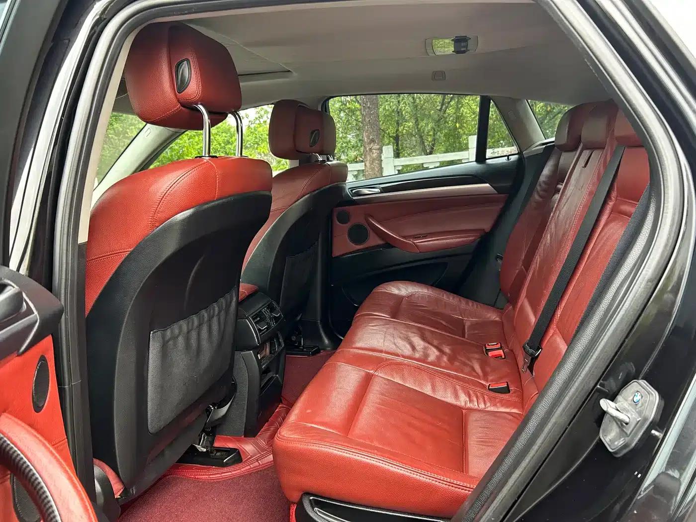 BMW X6 2014 xDrive35i Sport — миниатюра 4
