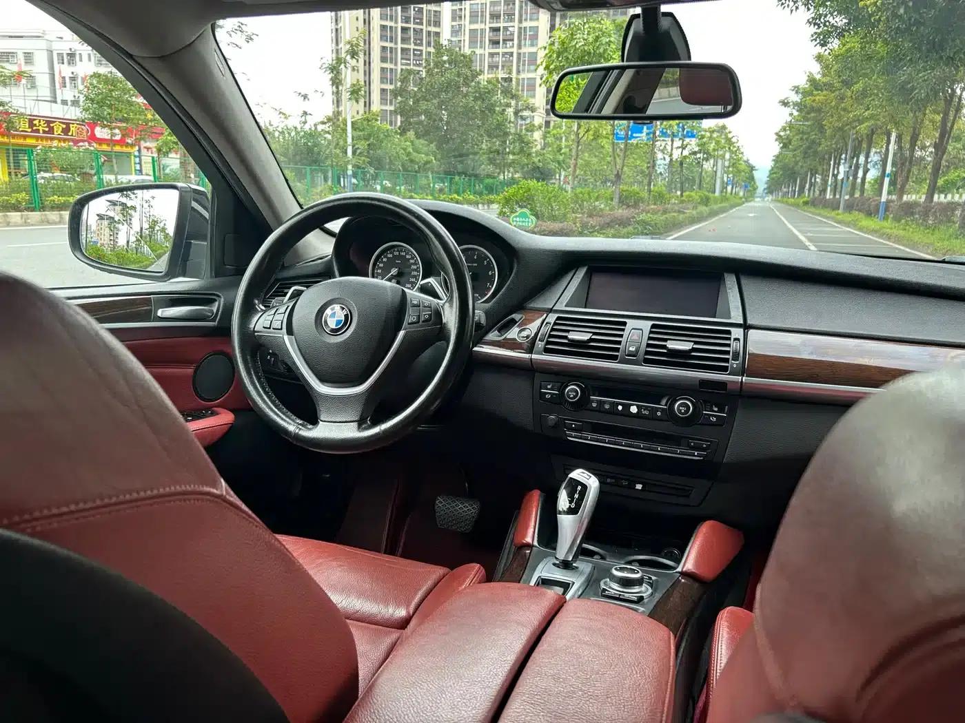 BMW X6 2014 xDrive35i Sport — миниатюра 5