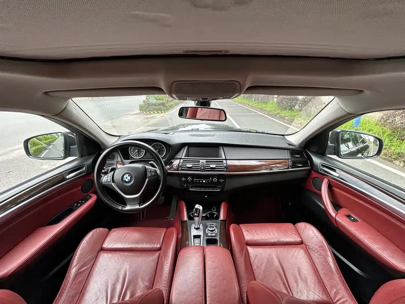 BMW X6 2014 xDrive35i Sport — миниатюра 6