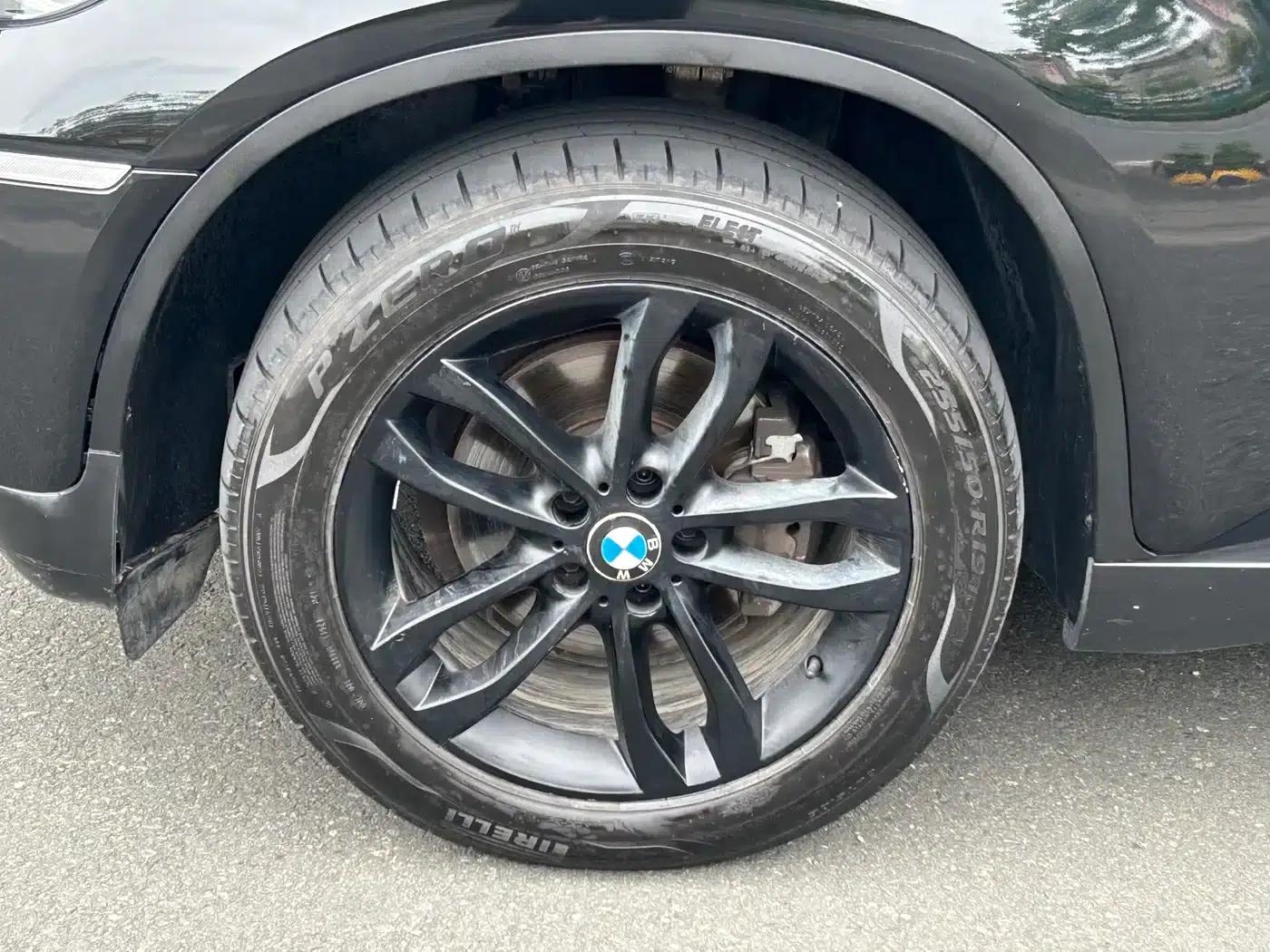 BMW X6 2014 xDrive35i Sport — миниатюра 7