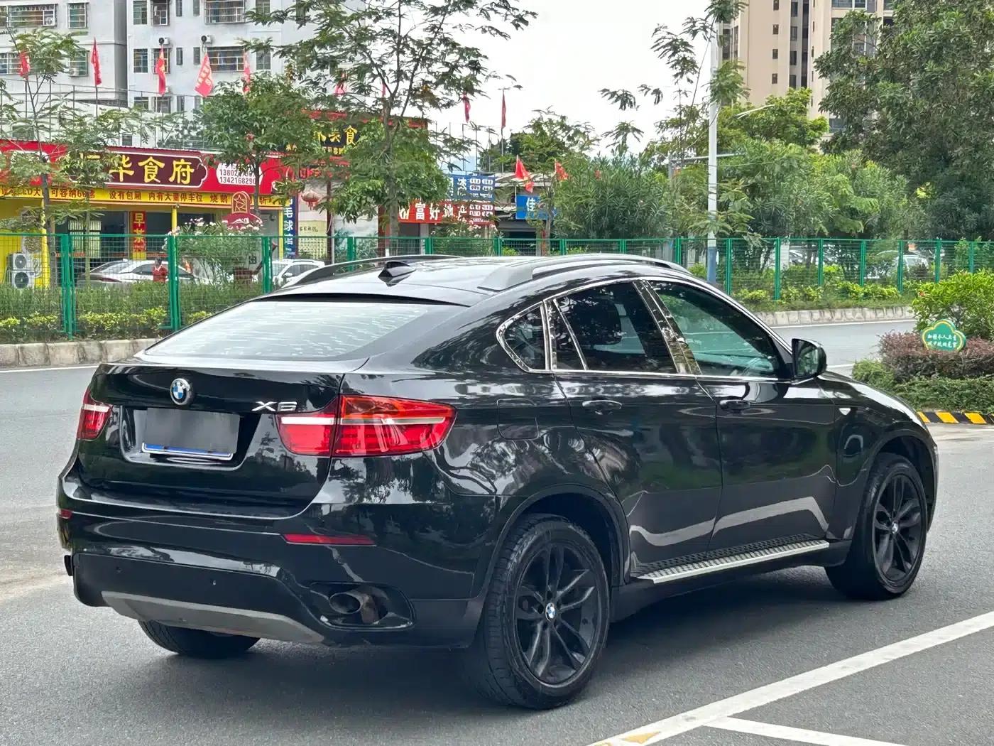 BMW X6 2014 xDrive35i Sport — миниатюра 9