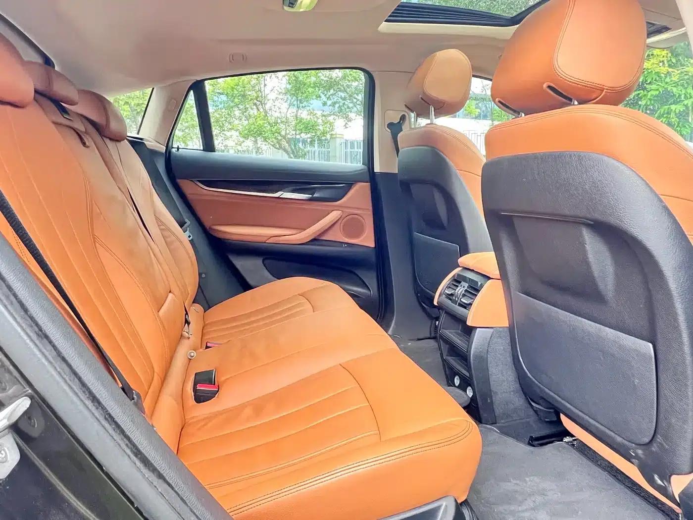 BMW X6 2015 xDrive35i Leading Edition — миниатюра 11